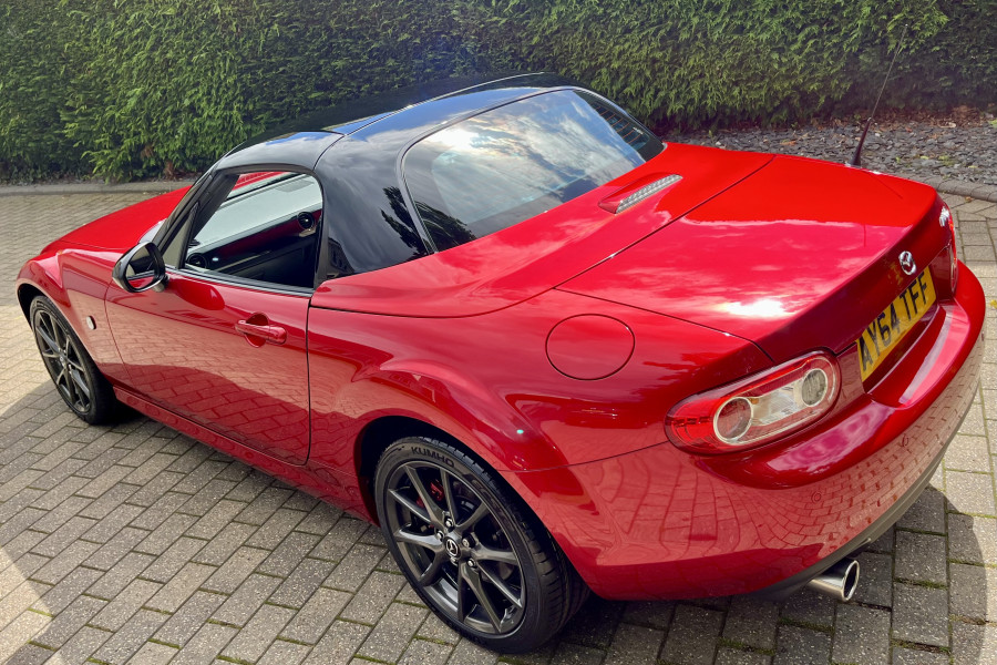 Mazda MX-5  