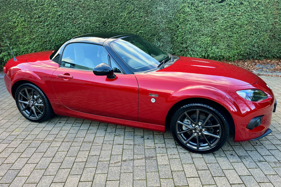 Mazda MX-5  
