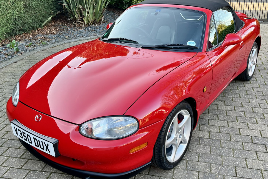 Mazda MX-5  