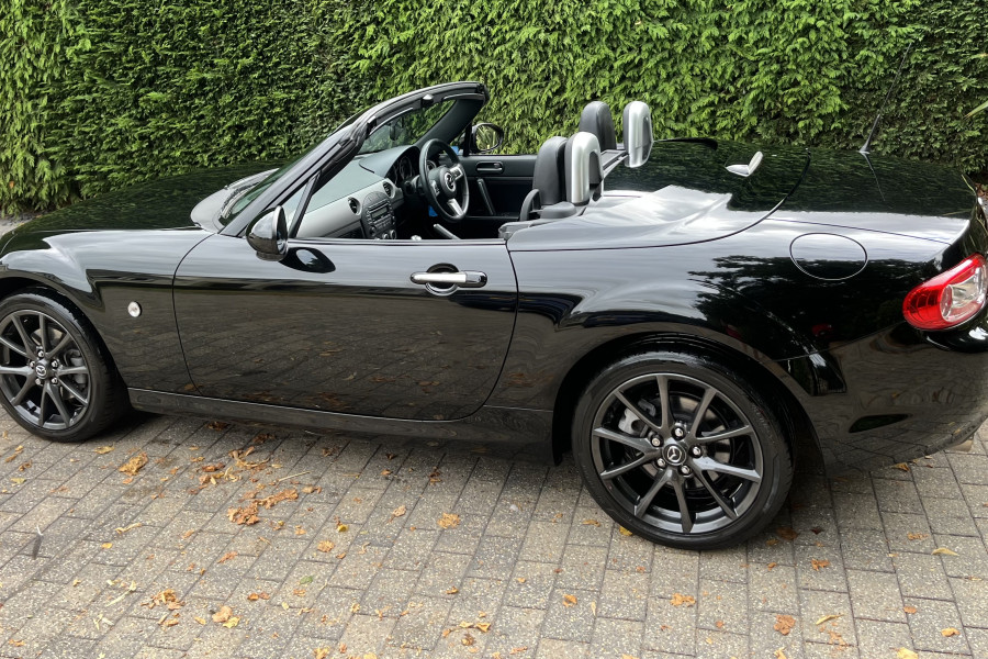 Mazda MX-5  