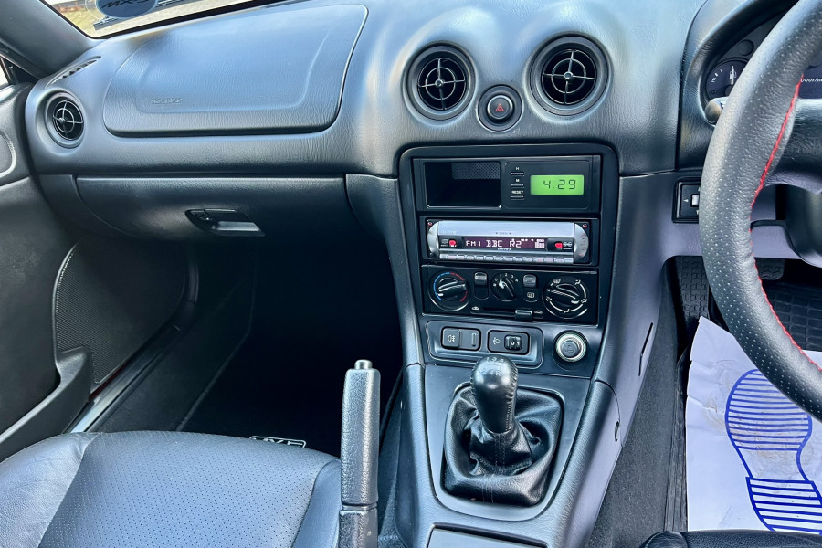 Mazda MX-5  