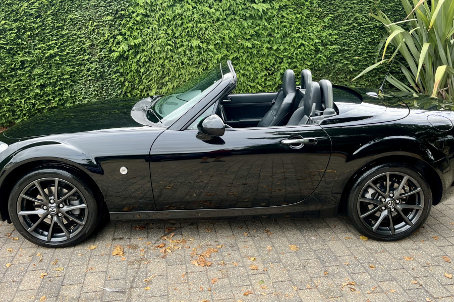 Mazda MX-5  
