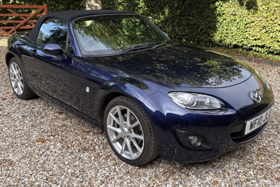 Mazda MX-5  