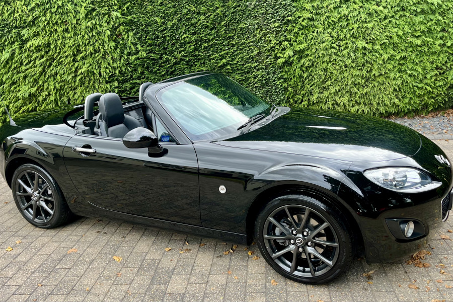 Mazda MX-5  