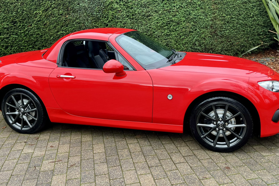 Mazda MX-5  