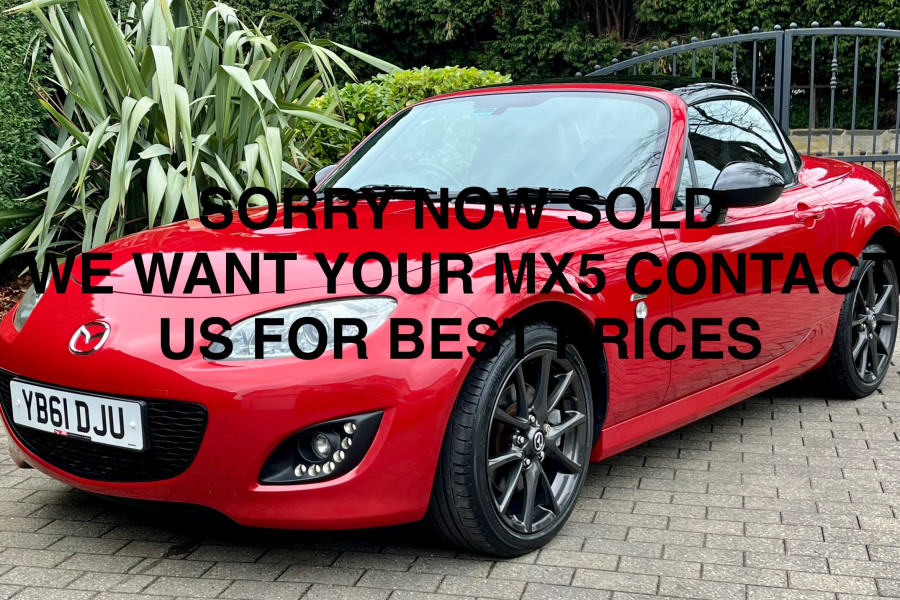 Mazda MX-5  